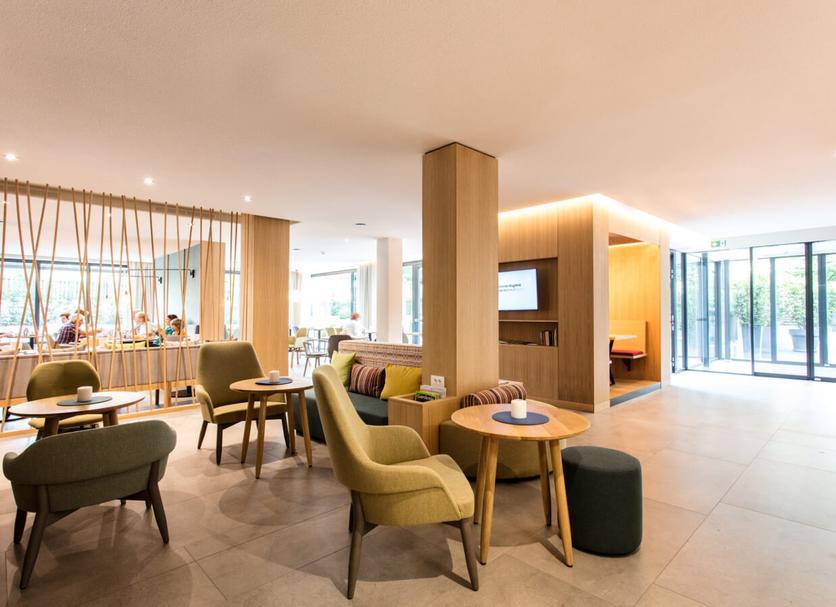 Lobby Foto's