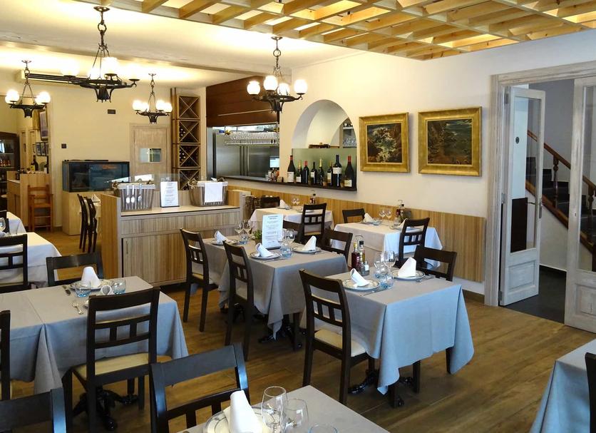 Restaurant Foto's