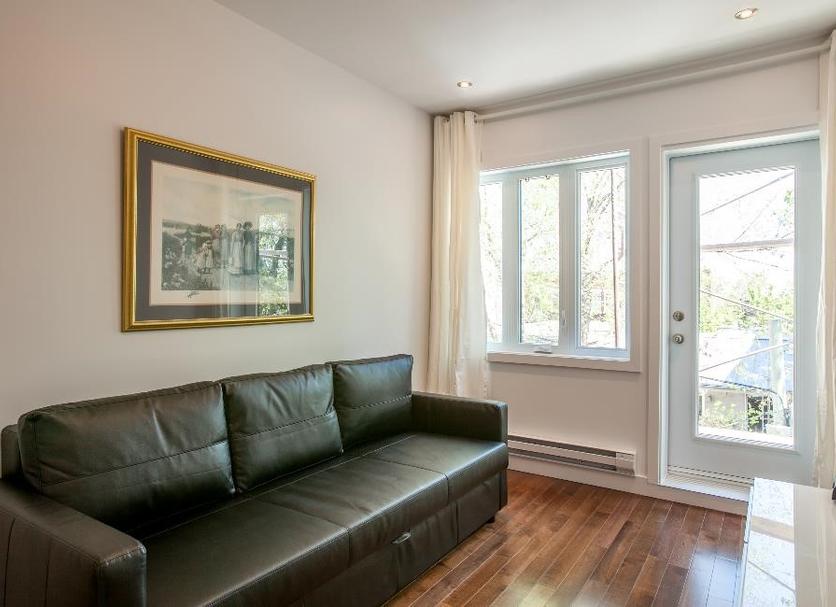 Huiskamer Foto's