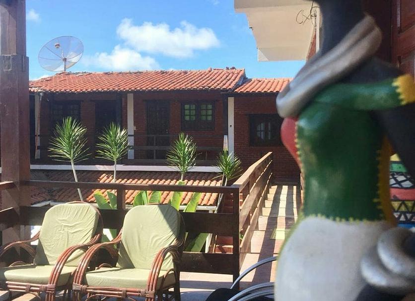 Balkon Foto's