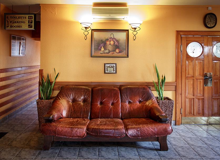 Lobby Foto's