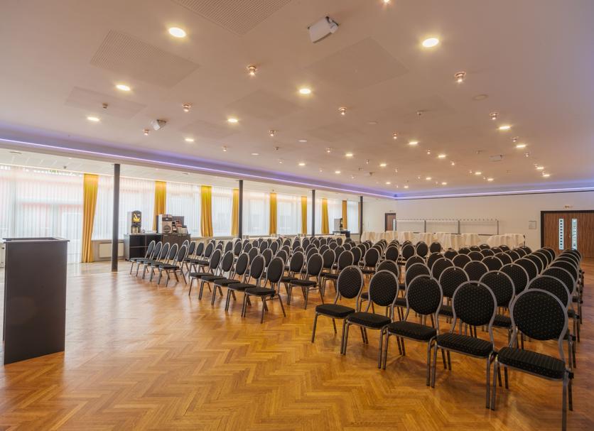 Vergaderzaal Foto's