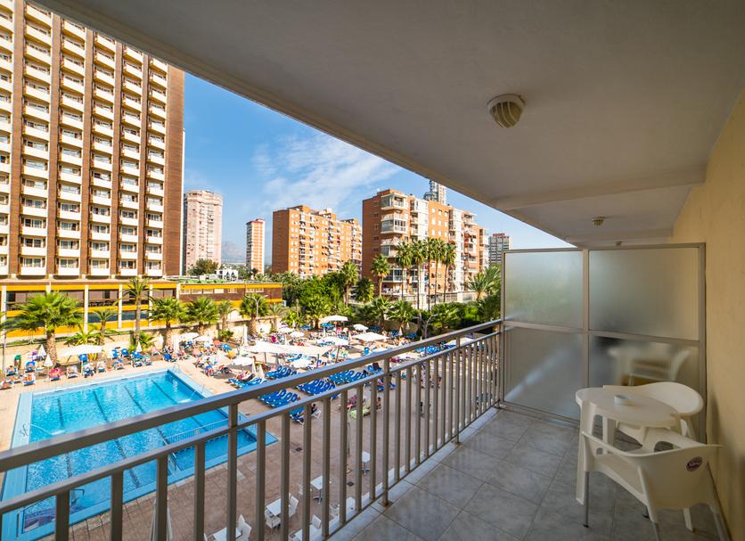Balkon Foto's