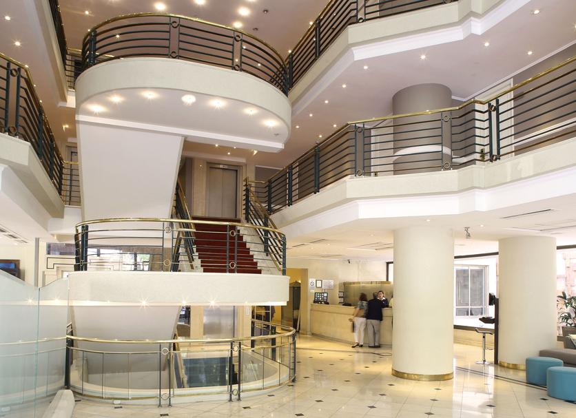 Lobby Foto's