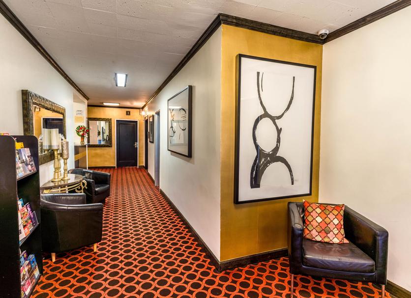 Lobby Foto's