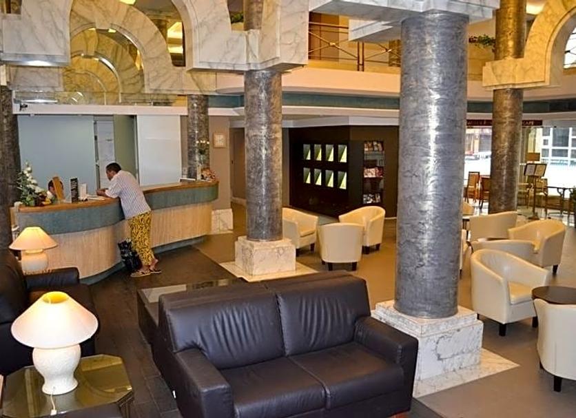 Lobby Foto's