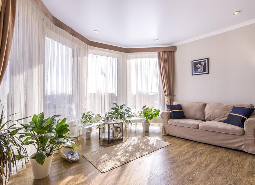 Huiskamer Foto's