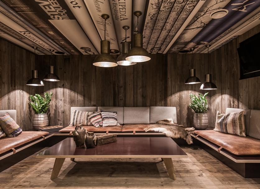 Lobby Foto's