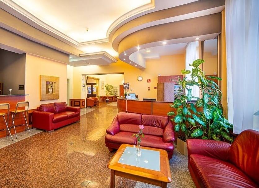 Lobby Foto's