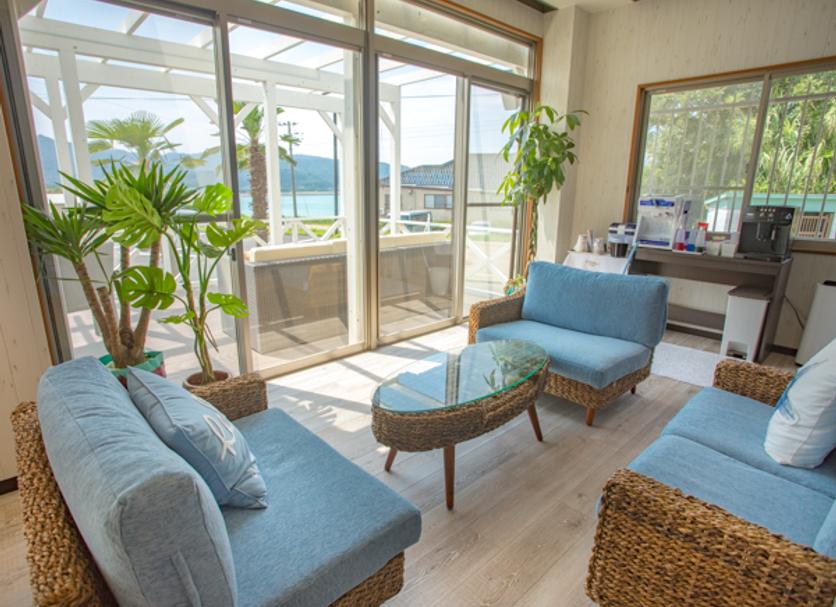 Huiskamer Foto's