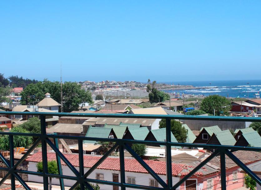 Balkon Foto's