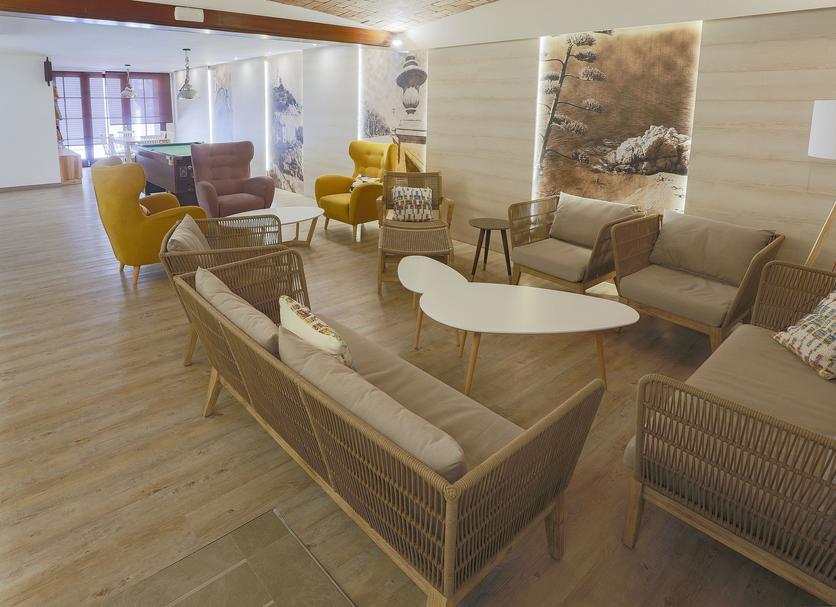 Lobby Foto's