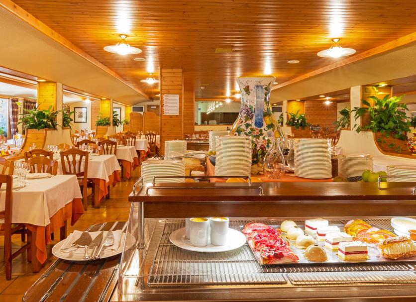 Restaurant Foto's