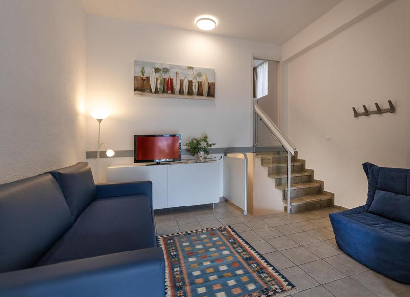 Huiskamer Foto's