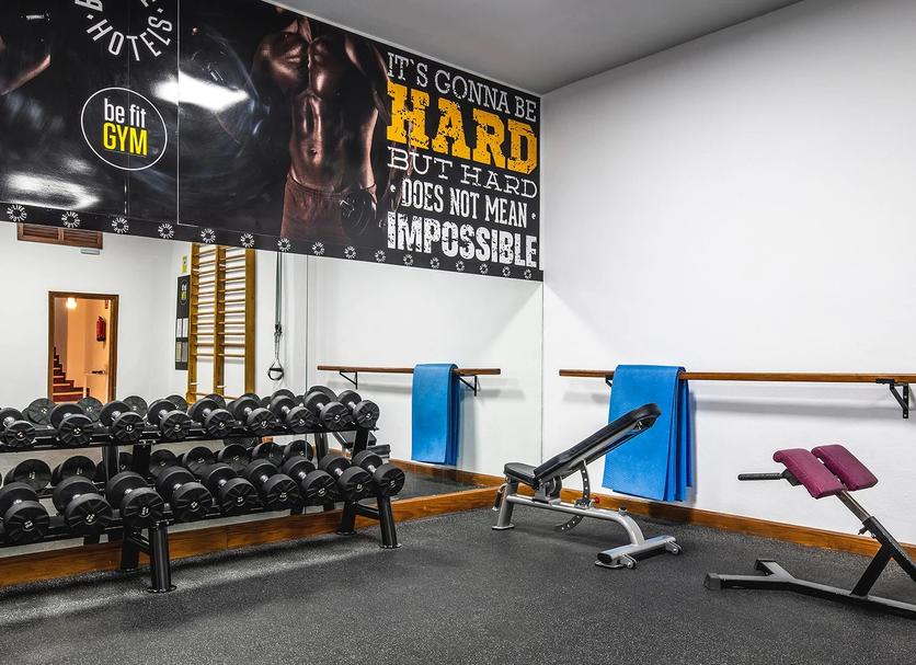 Sportcentrum Foto's