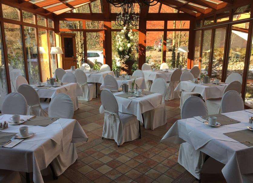 Restaurant Foto's