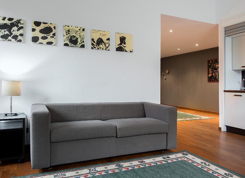 Huiskamer Foto's