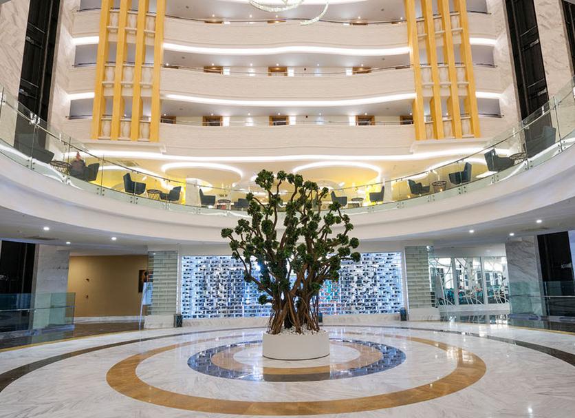 Lobby Foto's