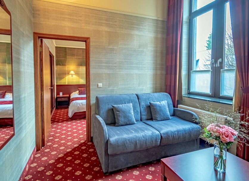 Huiskamer Foto's