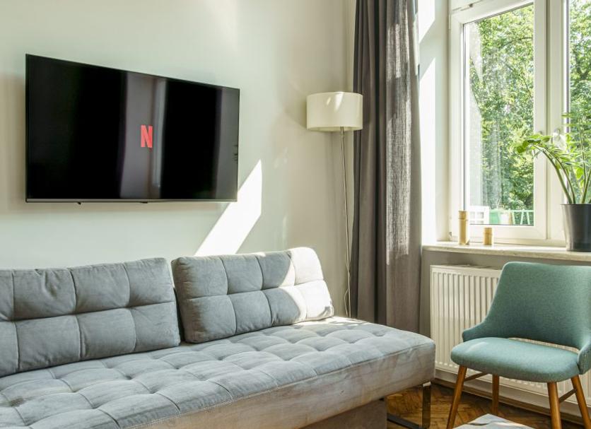 Huiskamer Foto's