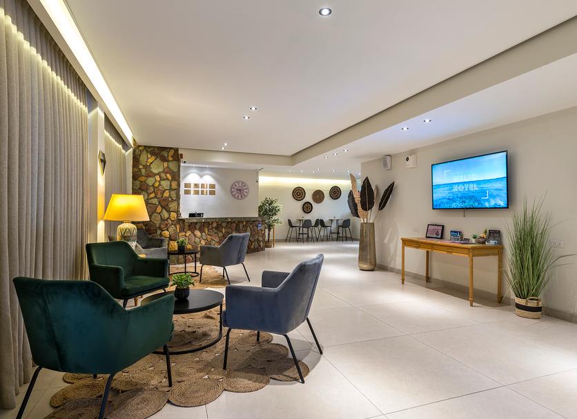 Lobby Foto's