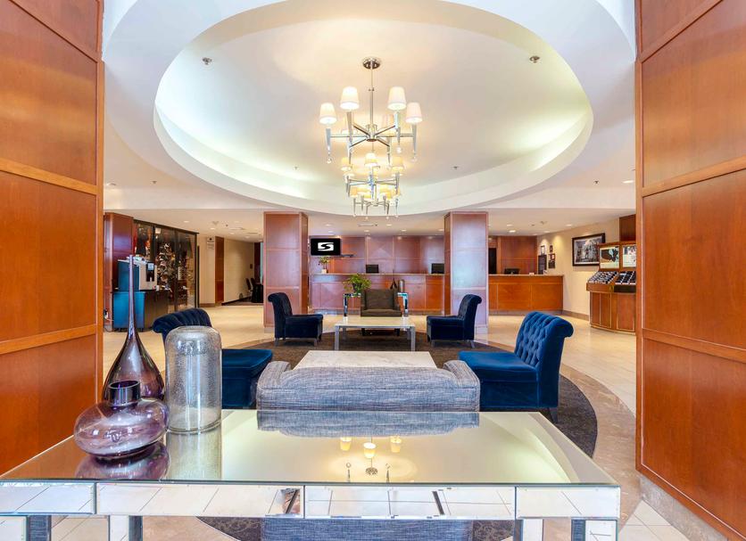 Lobby Foto's