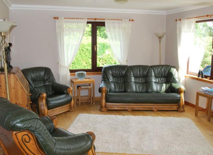 Huiskamer Foto's