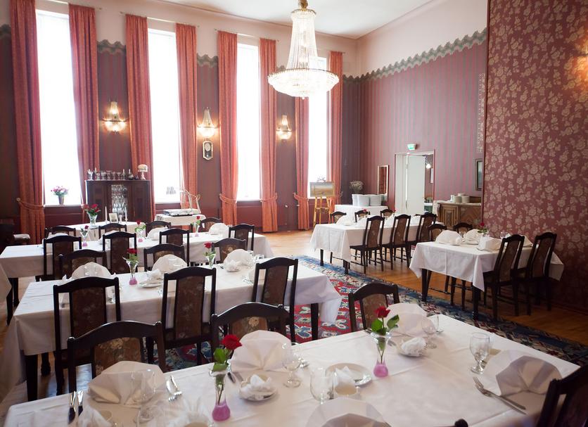 Restaurant Foto's