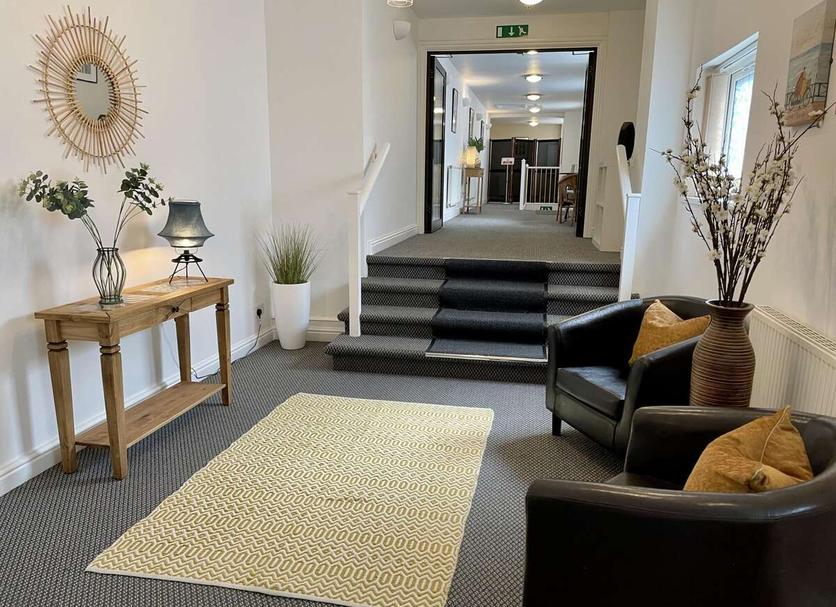 Lobby Foto's