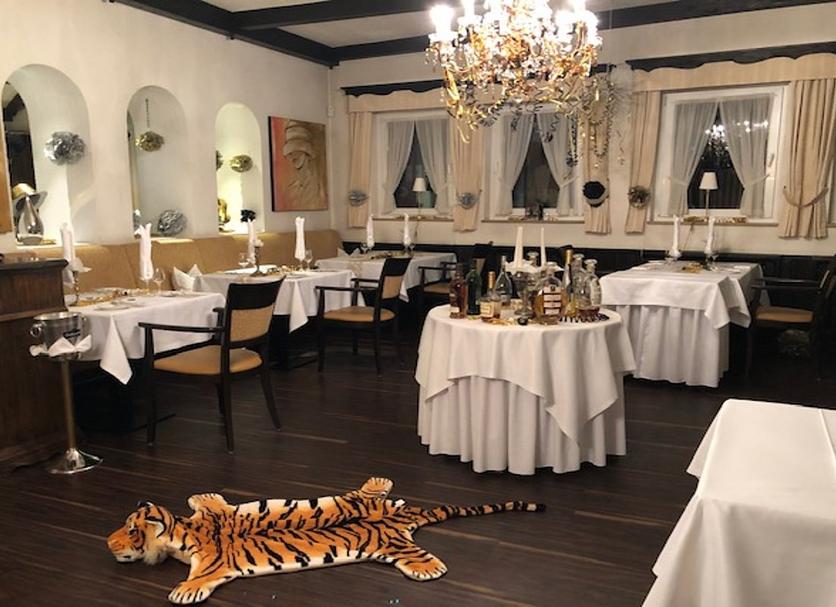 Restaurant Foto's
