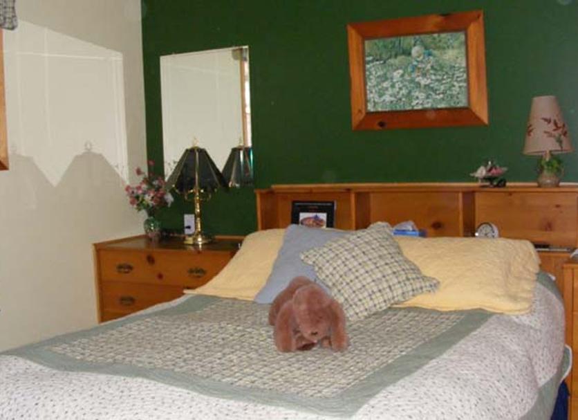 Slaapkamer Foto's