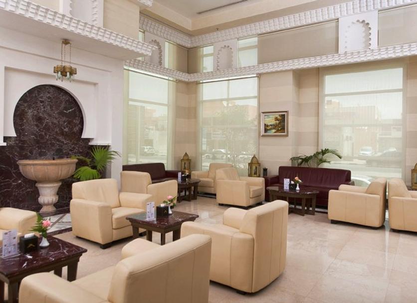 Lobby Foto's