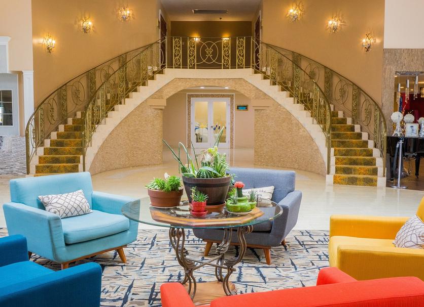 Lobby Foto's