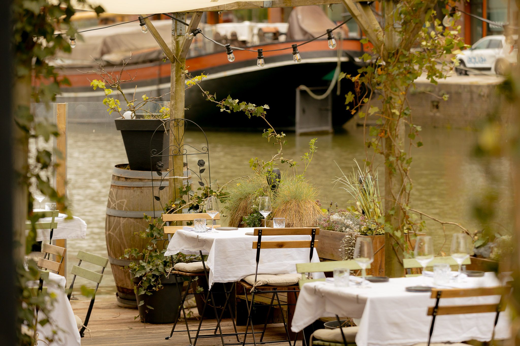 Restaurant Foto's