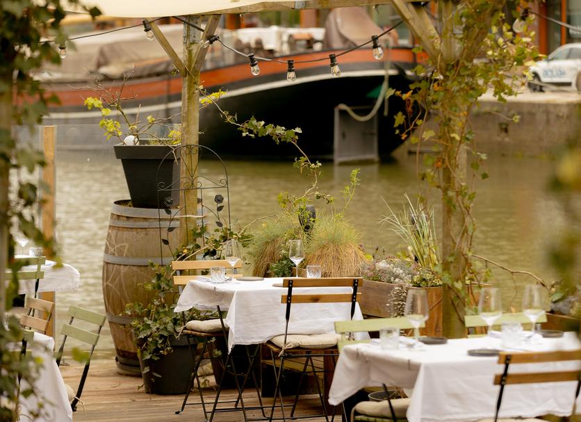 Restaurant Foto's