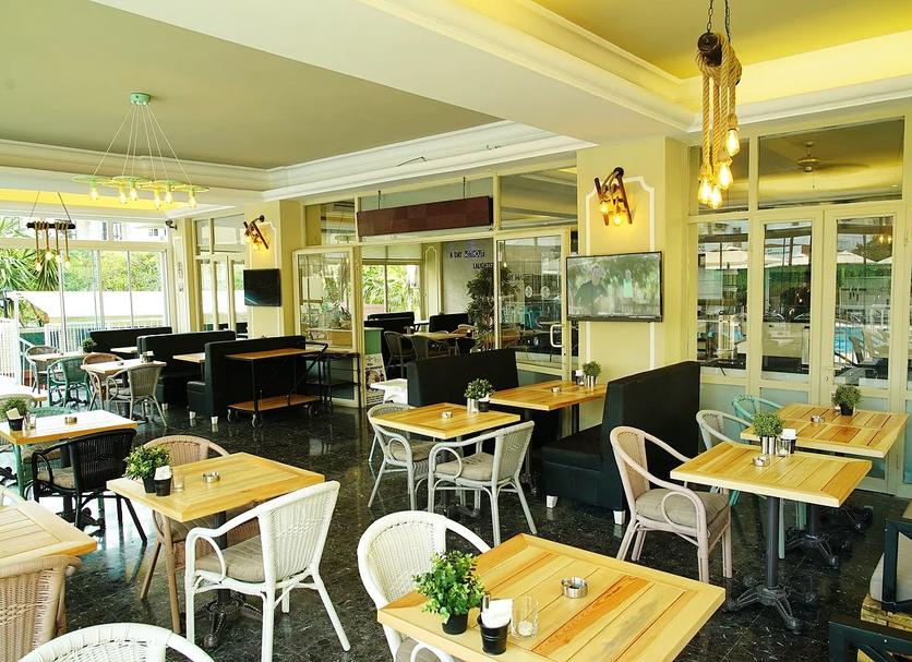 Restaurant Foto's