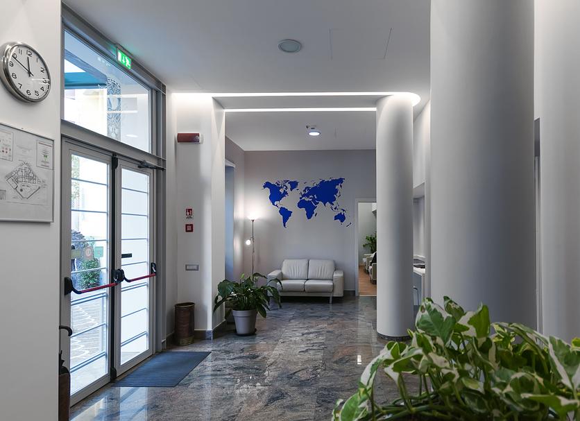 Lobby Foto's
