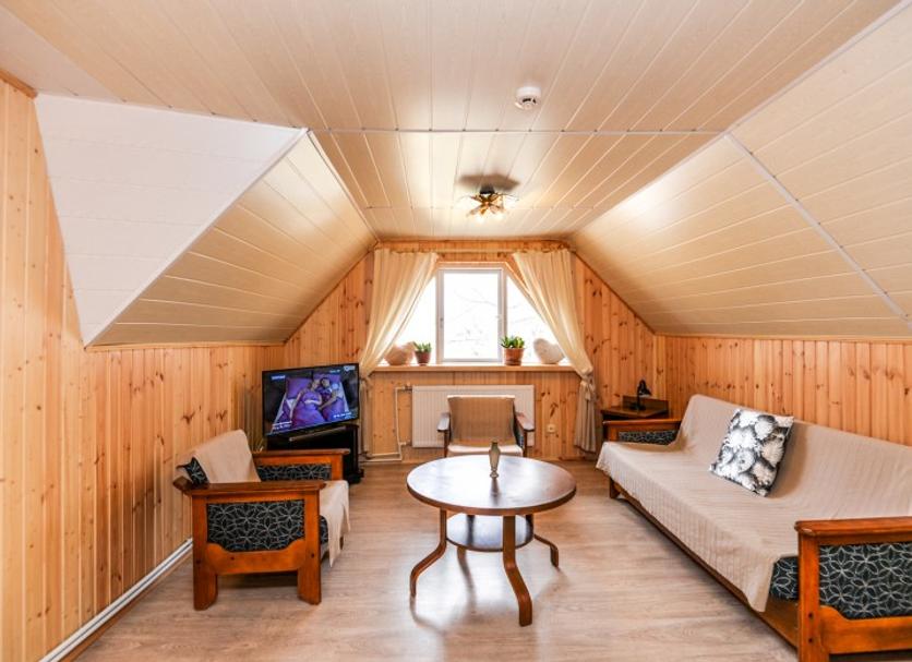 Huiskamer Foto's