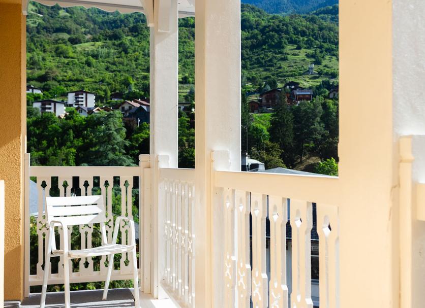 Balkon Foto's