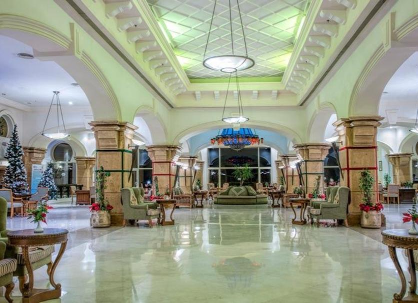 Lobby Foto's