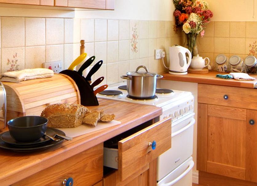 Keuken Foto's