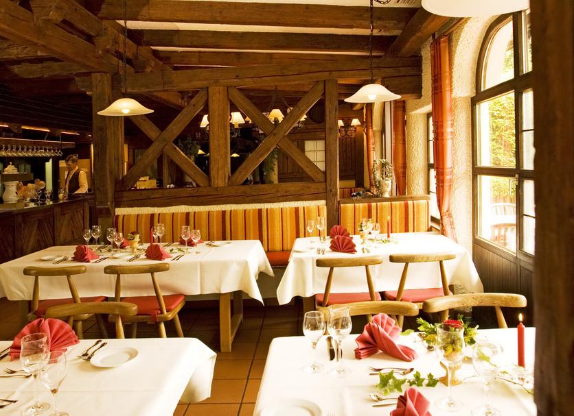 Restaurant Foto's