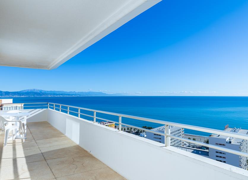 Balkon Foto's