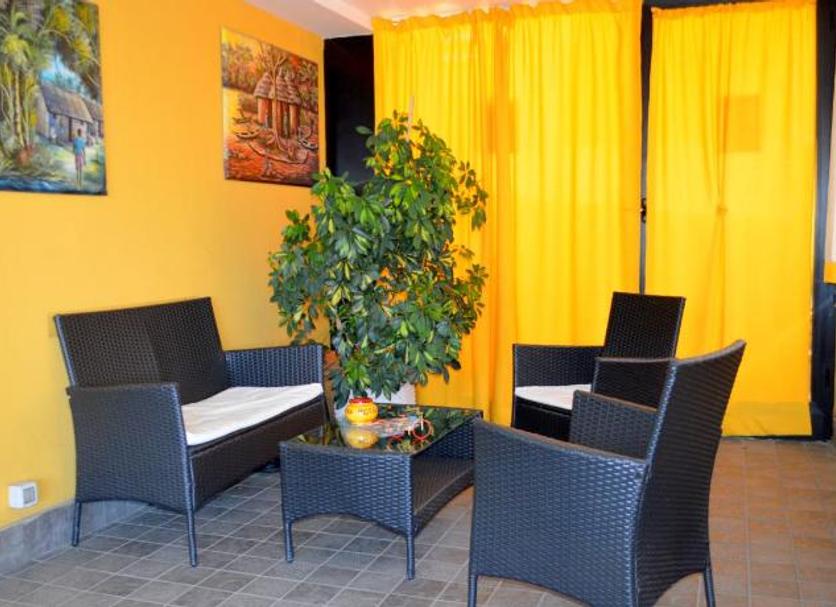 Hotelfacciliteit Foto's