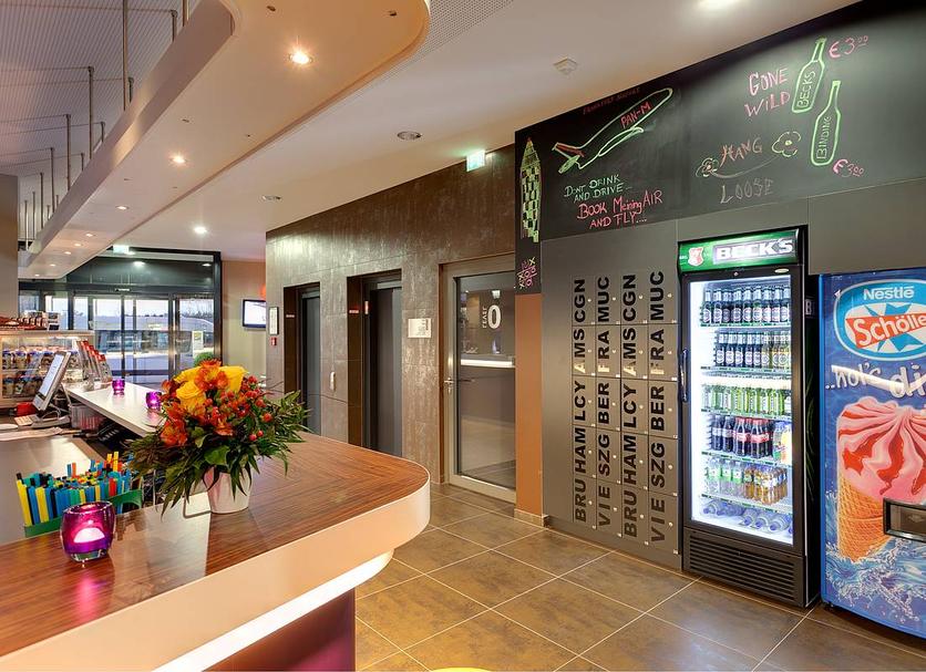 Lobby Foto's