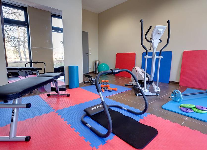 Sportcentrum Foto's