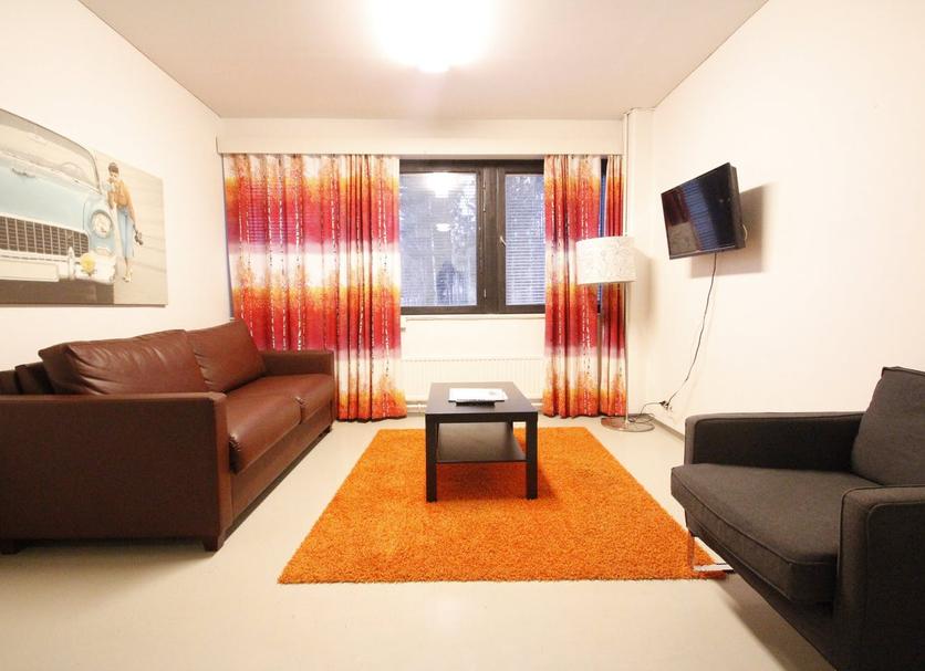 Huiskamer Foto's