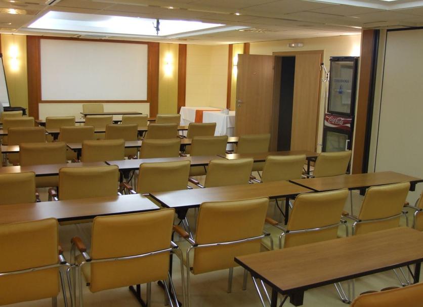 Vergaderzaal Foto's
