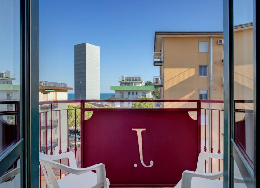Balkon Foto's