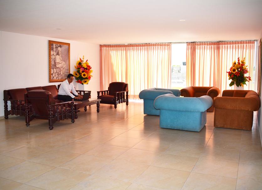 Lobby Foto's